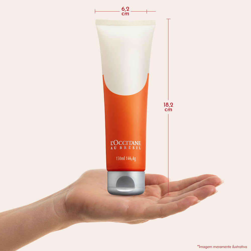 Iluminador Hidratante Desodorante Corporal Jeito Leve 150ml, ,  large image number 2